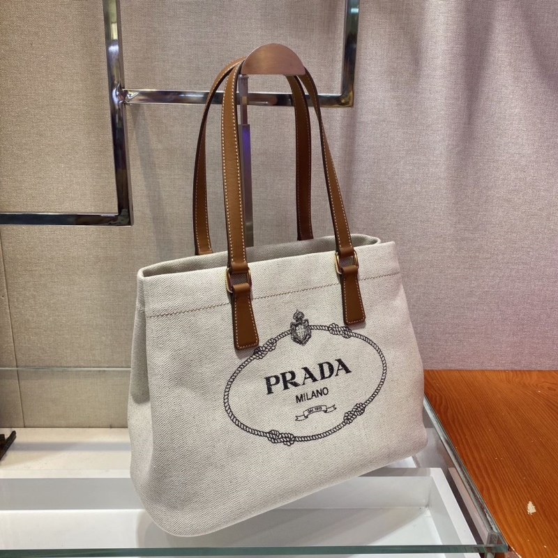 Prada Shopping Bags